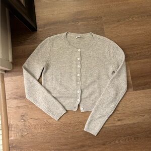 Reformation Cardigan